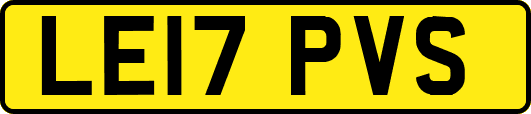 LE17PVS