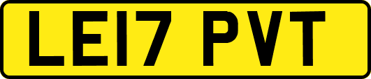 LE17PVT
