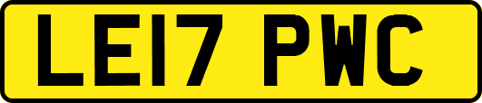 LE17PWC