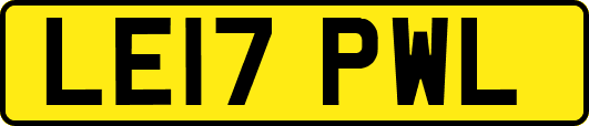 LE17PWL