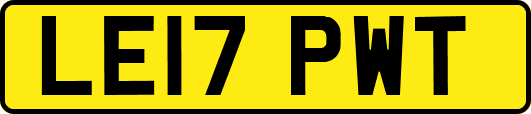 LE17PWT