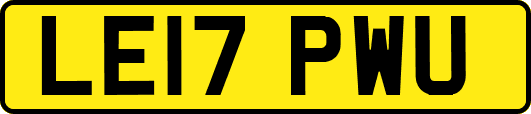 LE17PWU