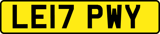 LE17PWY