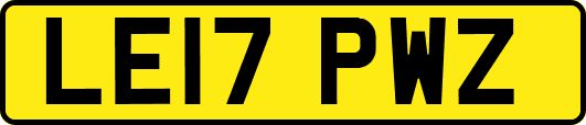 LE17PWZ
