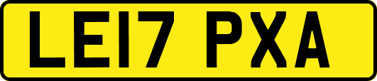 LE17PXA