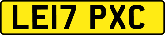 LE17PXC