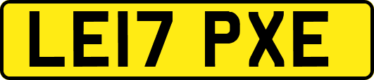 LE17PXE