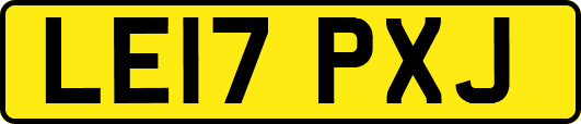 LE17PXJ
