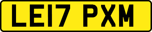 LE17PXM
