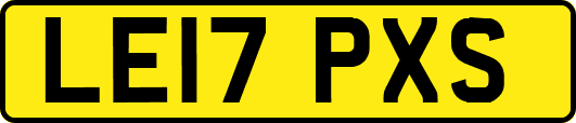 LE17PXS