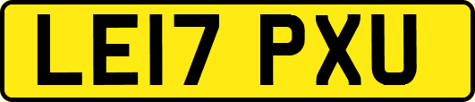 LE17PXU