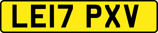 LE17PXV