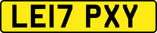 LE17PXY