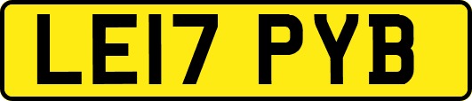 LE17PYB