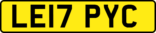 LE17PYC