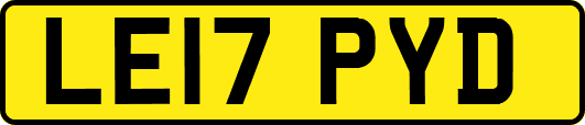 LE17PYD