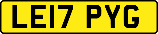 LE17PYG