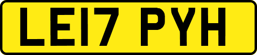LE17PYH