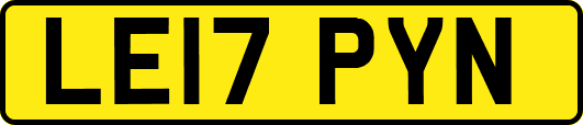 LE17PYN