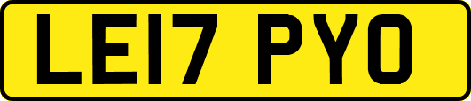 LE17PYO