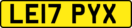 LE17PYX