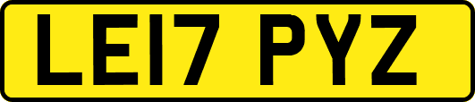 LE17PYZ