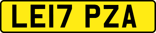 LE17PZA