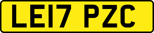 LE17PZC