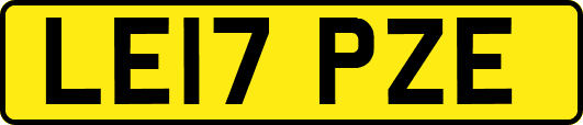 LE17PZE