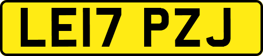 LE17PZJ