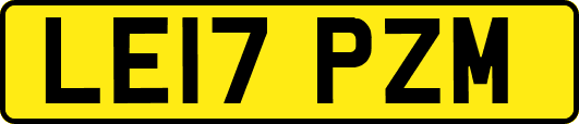 LE17PZM
