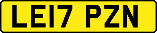 LE17PZN