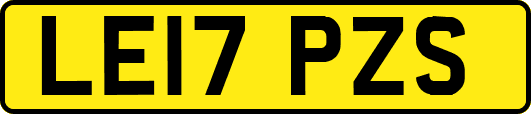 LE17PZS
