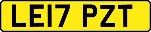 LE17PZT