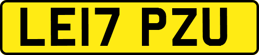 LE17PZU