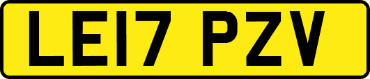 LE17PZV
