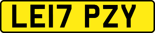 LE17PZY