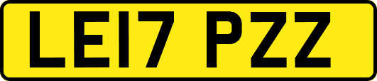 LE17PZZ