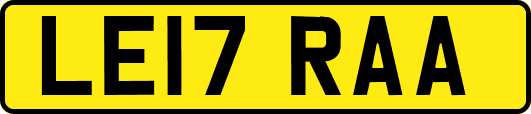 LE17RAA