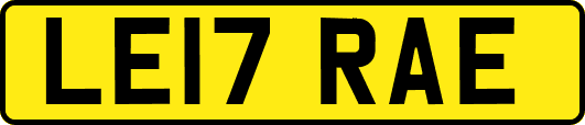 LE17RAE