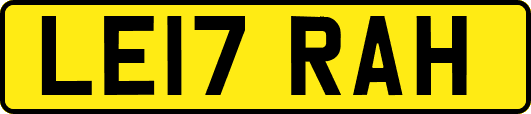 LE17RAH