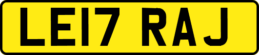 LE17RAJ