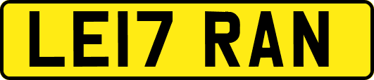 LE17RAN