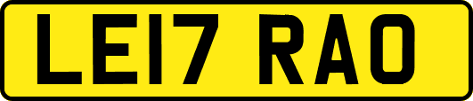 LE17RAO