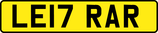 LE17RAR