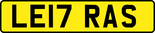 LE17RAS