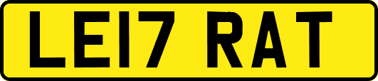 LE17RAT