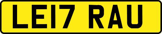 LE17RAU