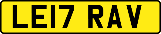 LE17RAV