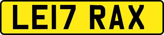 LE17RAX
